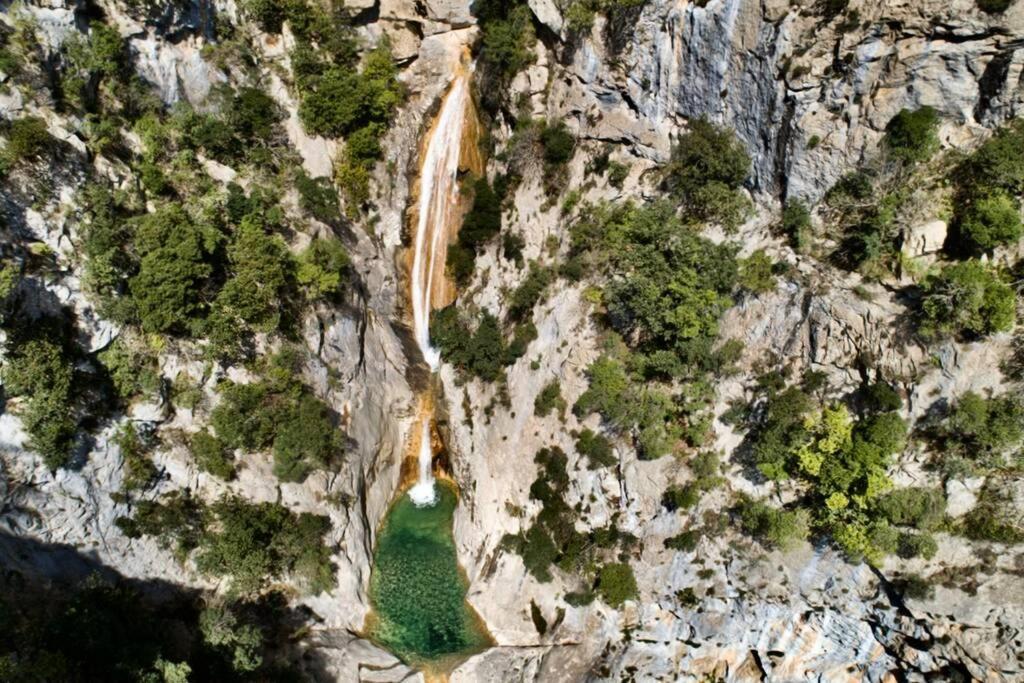 Pont De Valenti Mountain Retreat Lejlighed Girona Eksteriør billede