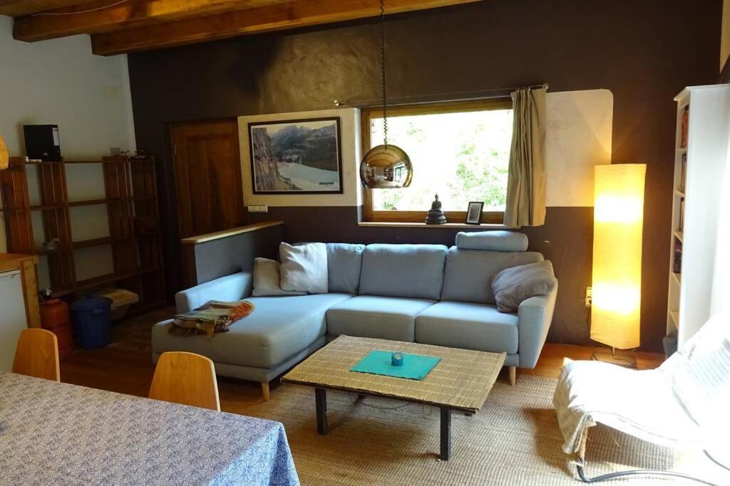 Pont De Valenti Mountain Retreat Lejlighed Girona Eksteriør billede