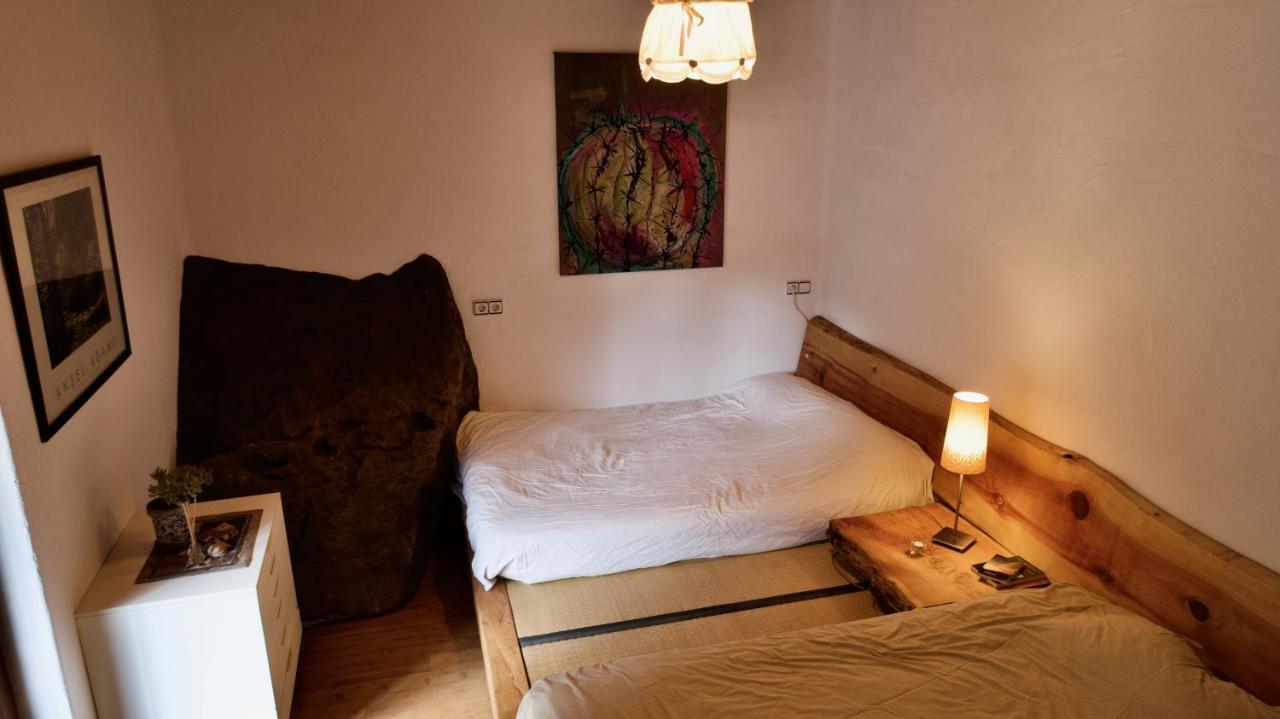 Pont De Valenti Mountain Retreat Lejlighed Girona Eksteriør billede