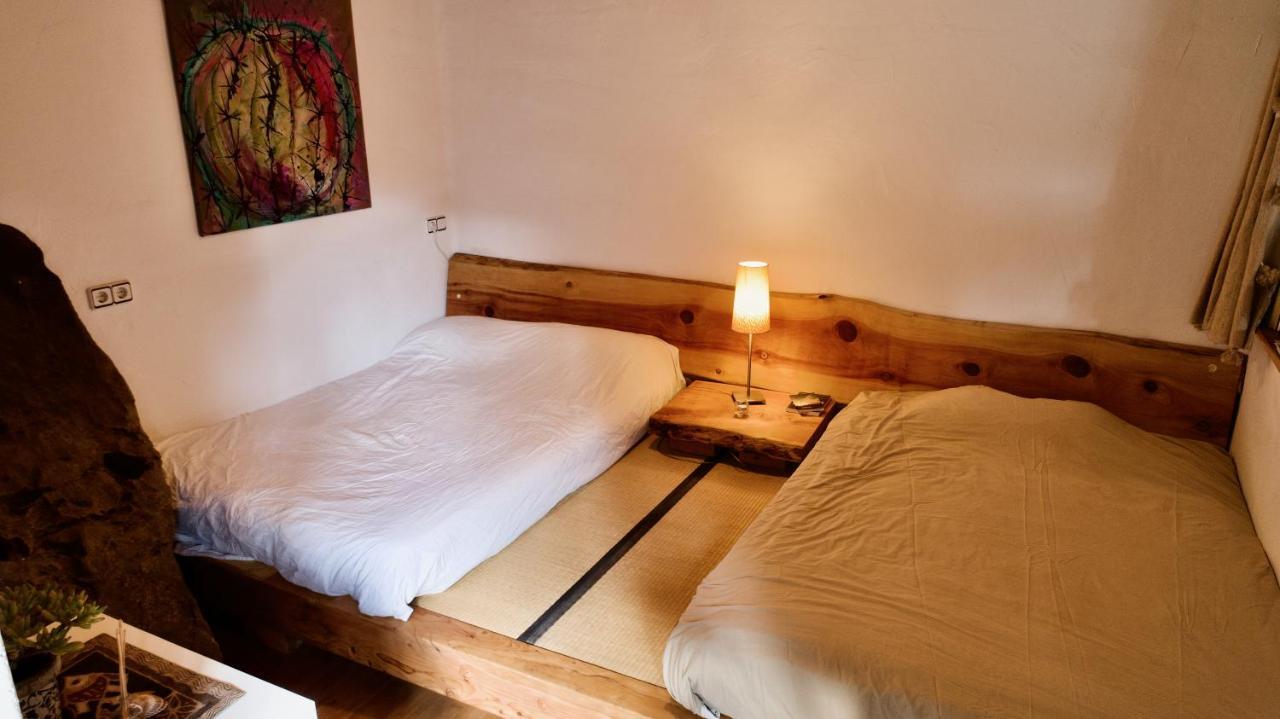 Pont De Valenti Mountain Retreat Lejlighed Girona Eksteriør billede